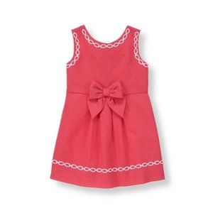 Embroidered Jacquard Dress - Janie and Jack Size 18-24 months
